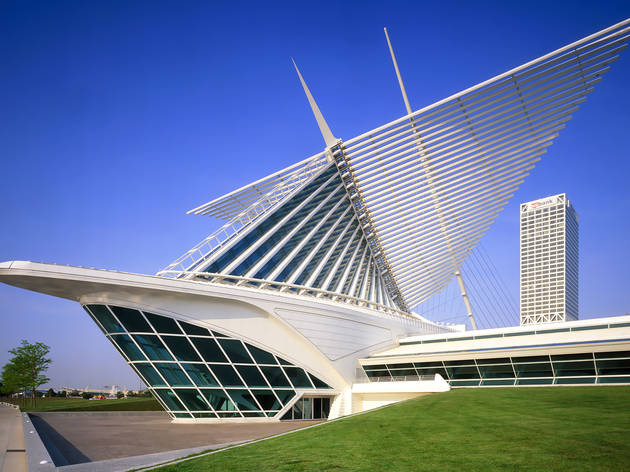 Milwaukee Art Museum Milwaukee Art Museum