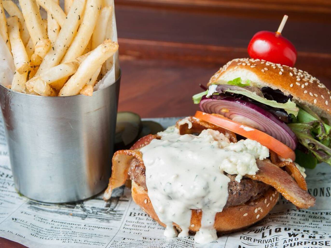 Best sports bars in DC for big screens and great beers and snacks