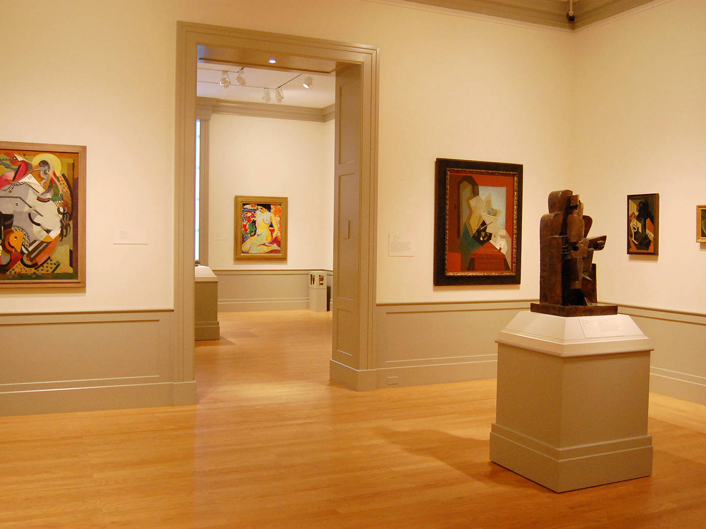 Best art museums in America