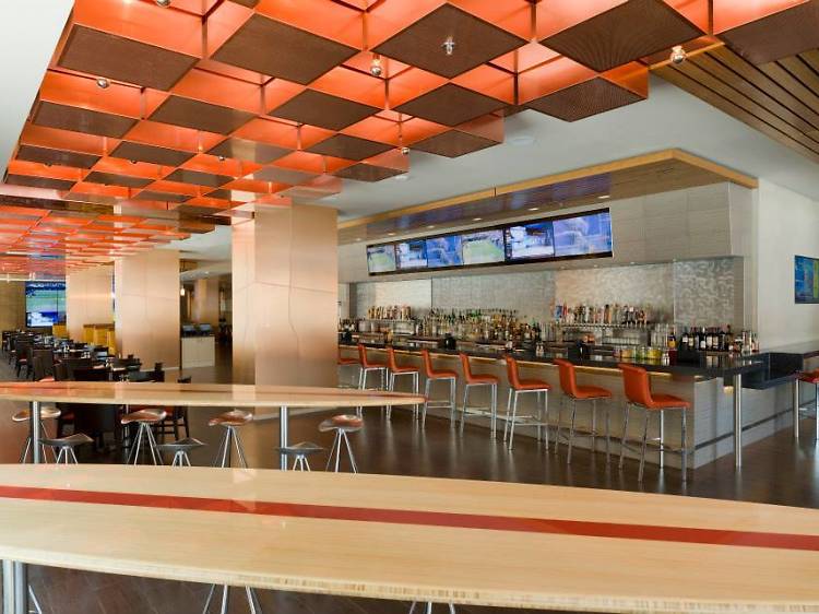 High Velocity – Orlando World Center Marriott Restaurant - Orlando, FL