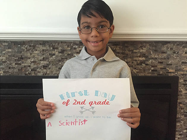 Amir (7), Briarwood