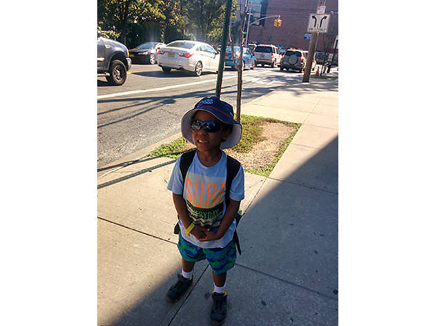 Jordan (5), Staten Island