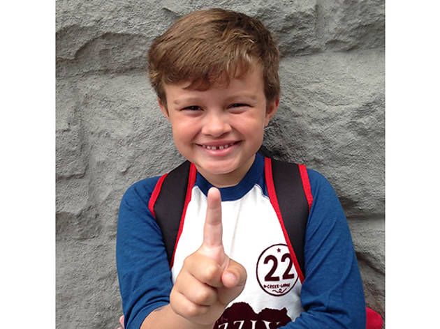 William (5), Upper West Side