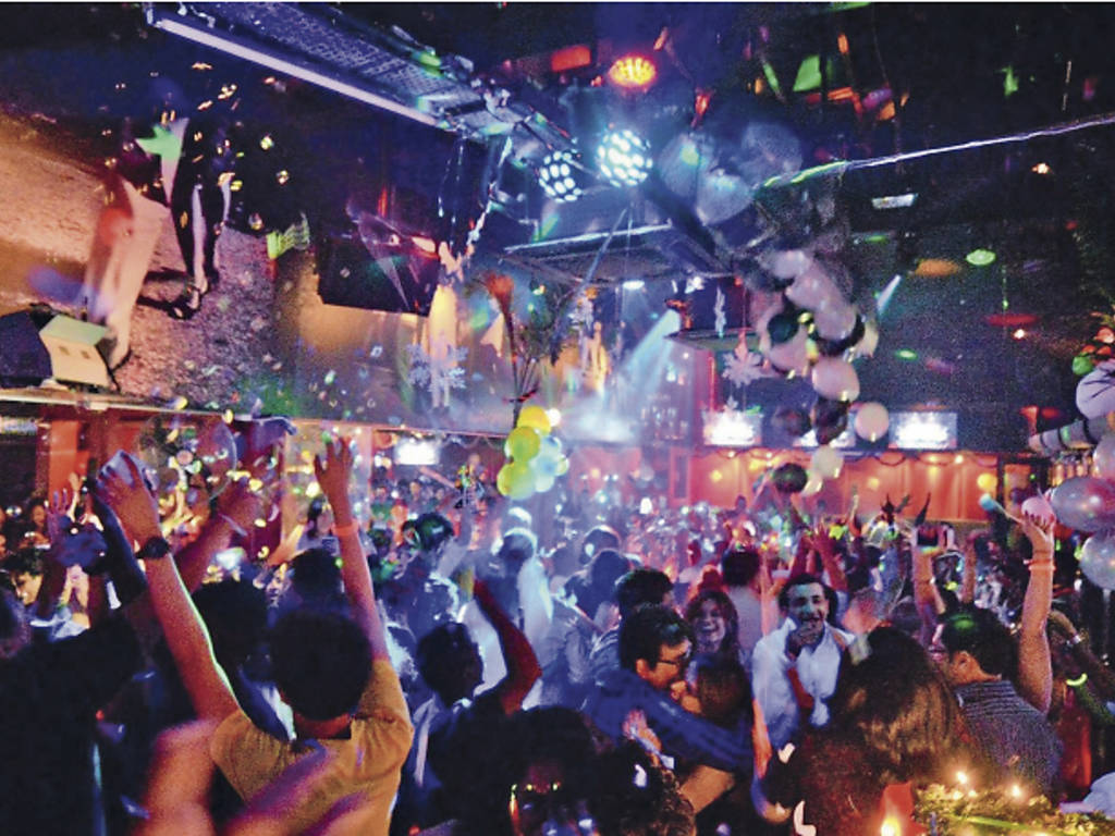 The best clubs for dancing in Kuala Lumpur