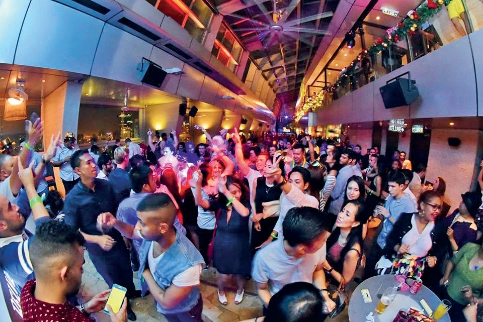 The best clubs for dancing in Kuala Lumpur