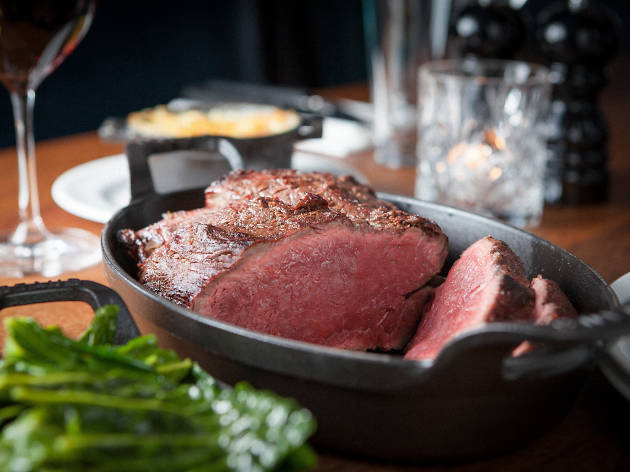 The best sunday lunches in London, Hawksmoor Seven Dials