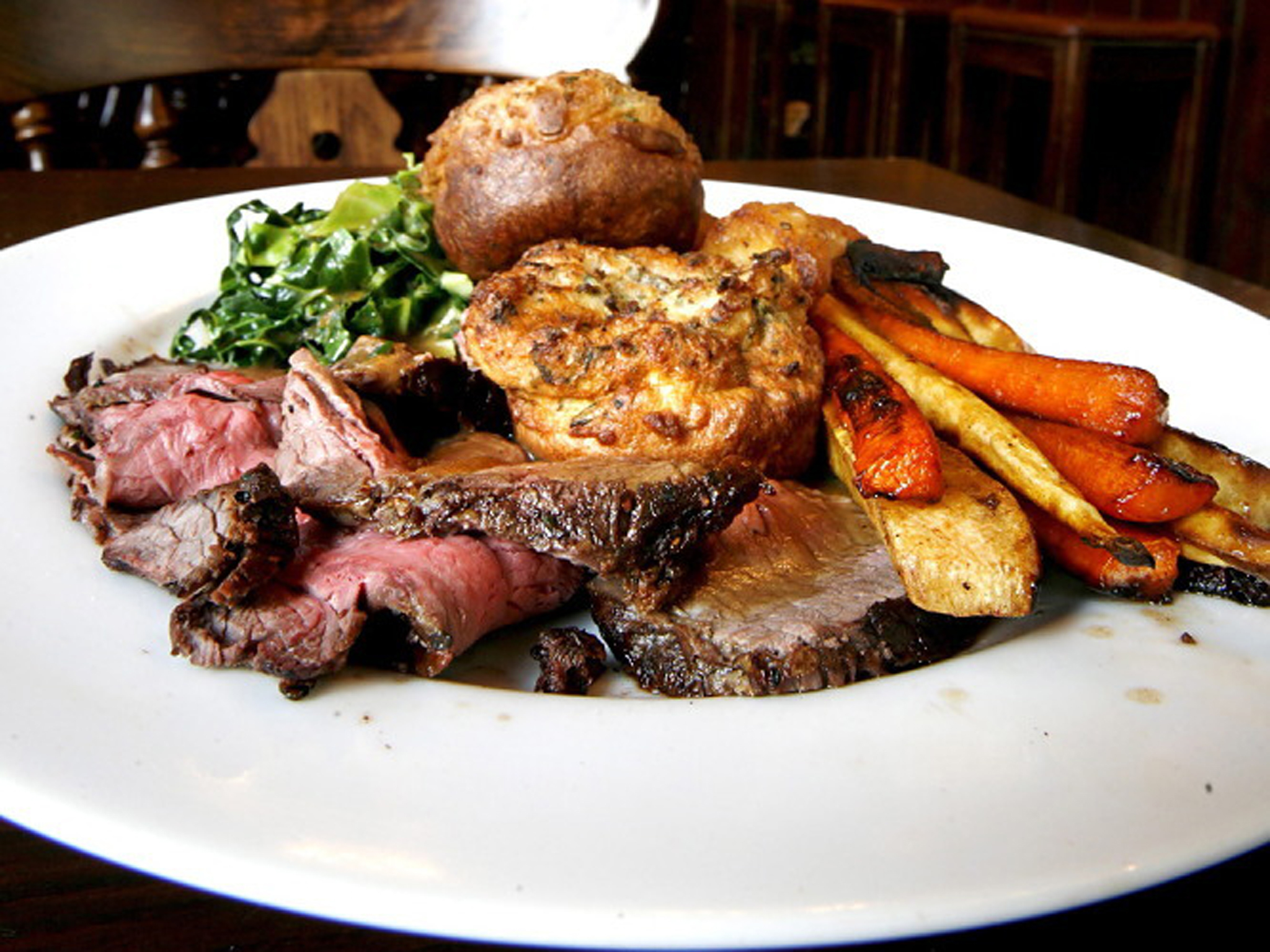 London S Best Roasts 34 Seriously Good Sunday Lunches