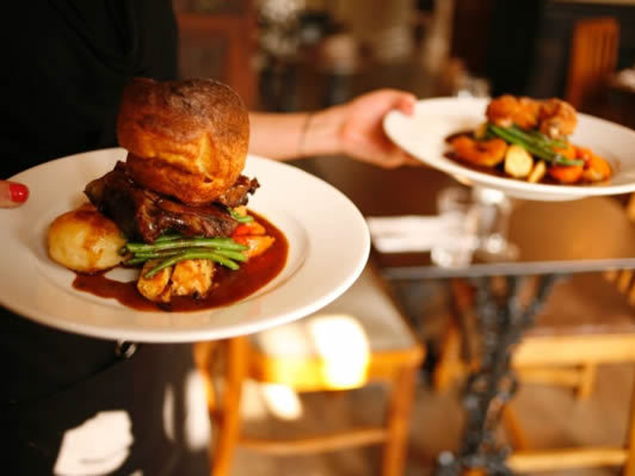 London's Best Roasts 34 Seriously Good Sunday Lunches