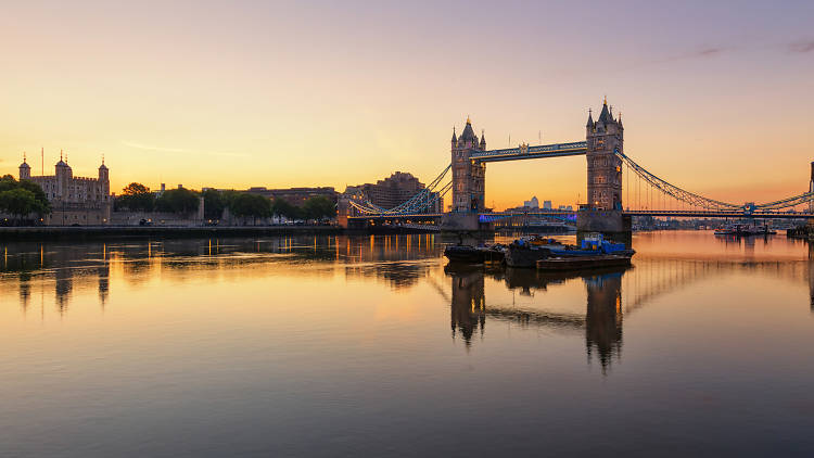 The River Thames