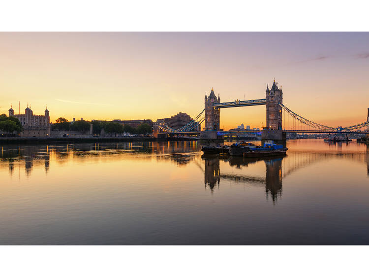 The River Thames