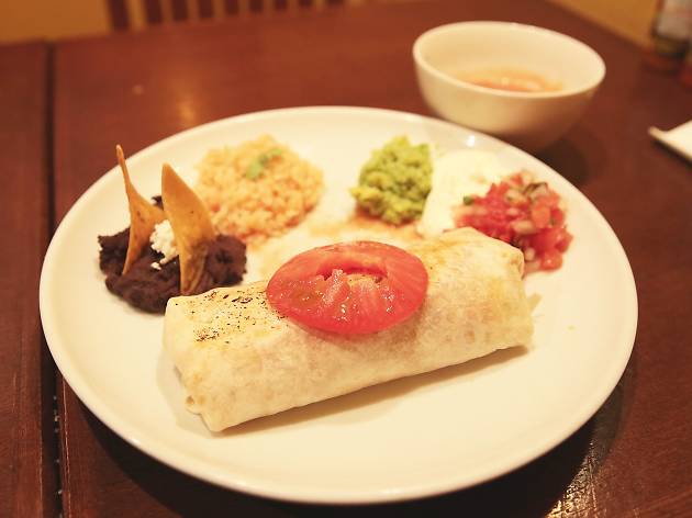 東京 本場の味が楽しめるメキシコ料理店