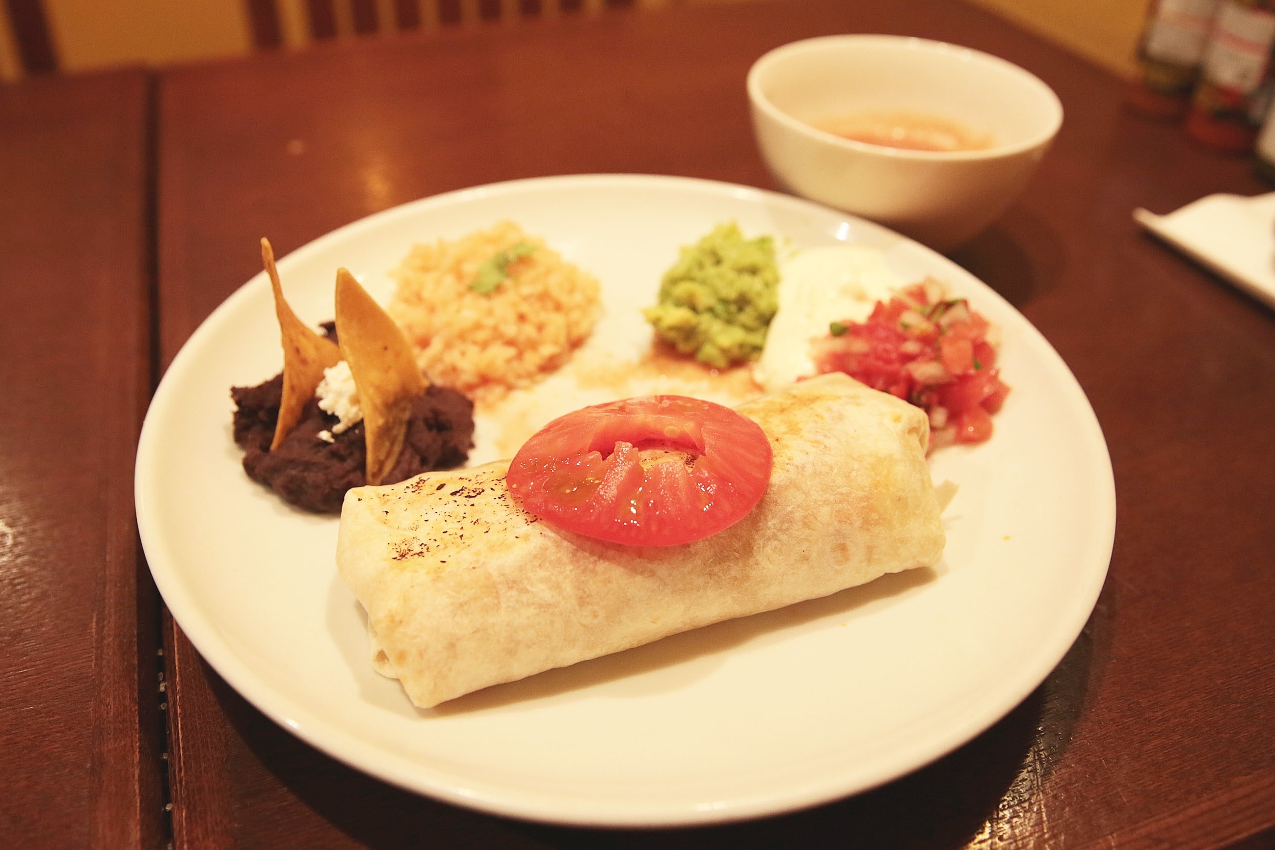 東京 本場の味が楽しめるメキシコ料理店