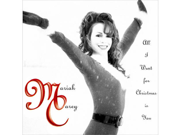 Mariah Carey – ‘All I Want For Christmas Is You’