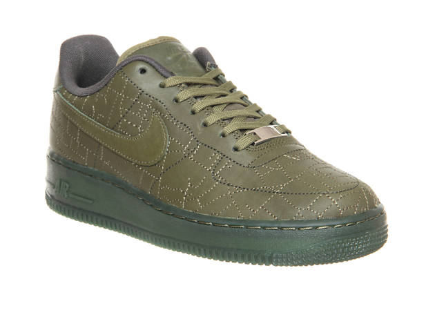 Nike Air Force 1 Lo Rough Green Qs Nike Air Force 1 Lo Rough Green Qs