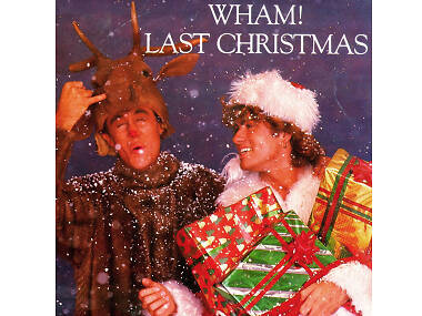 ‘Last Christmas’ by Wham!