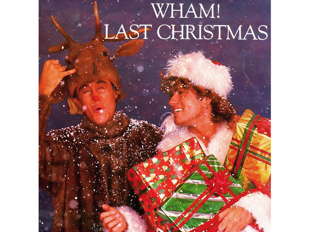 Wham! – ‘Last Christmas’