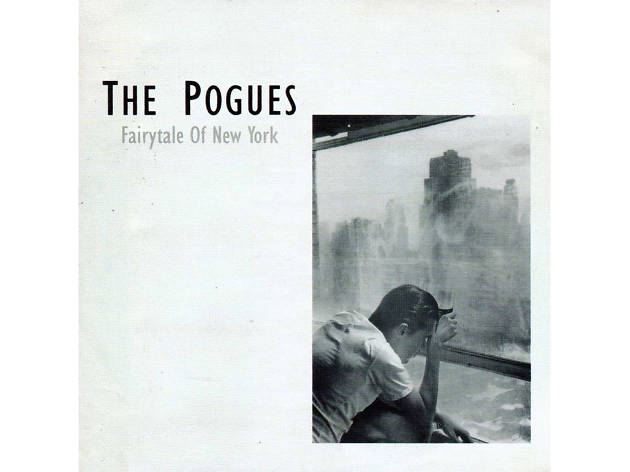 The Pogues and Kirsty MacColl – ‘Fairytale of New York’