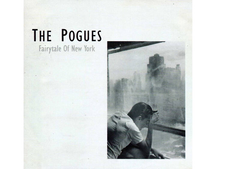 'Fairytale of New York' by The Pogues and Kirsty MacColl 