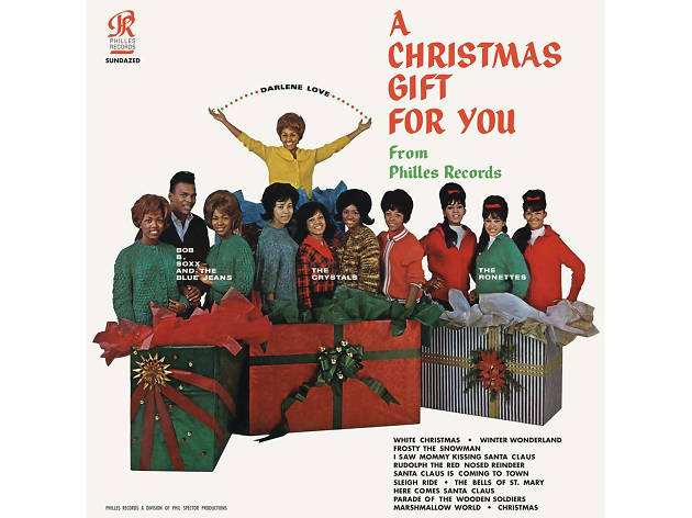 Darlene Love – ‘Christmas (Baby Please Come Home)’