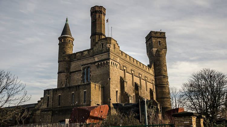 The Castle Climbing Centre