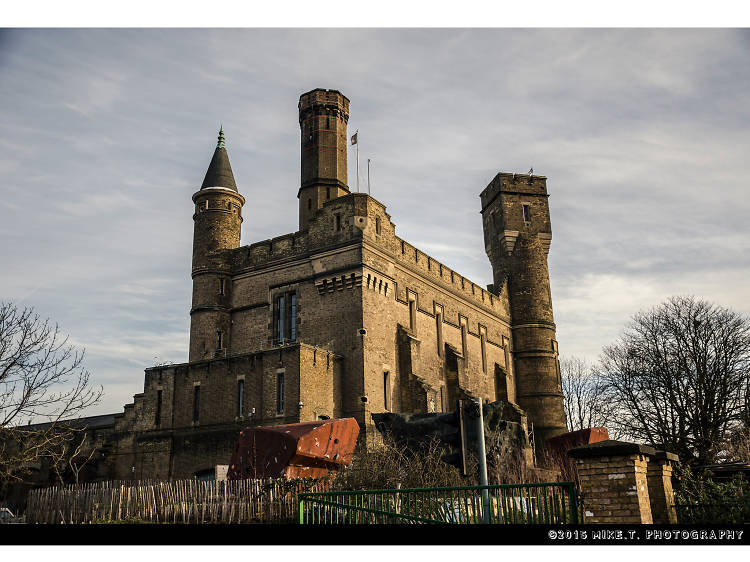 The Castle Climbing Centre