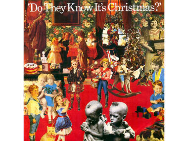 ‘Do They Know It’s Christmas?’ by Band Aid