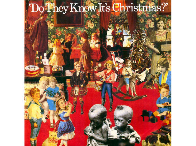 Band Aid – ‘Do They Know It’s Christmas?’