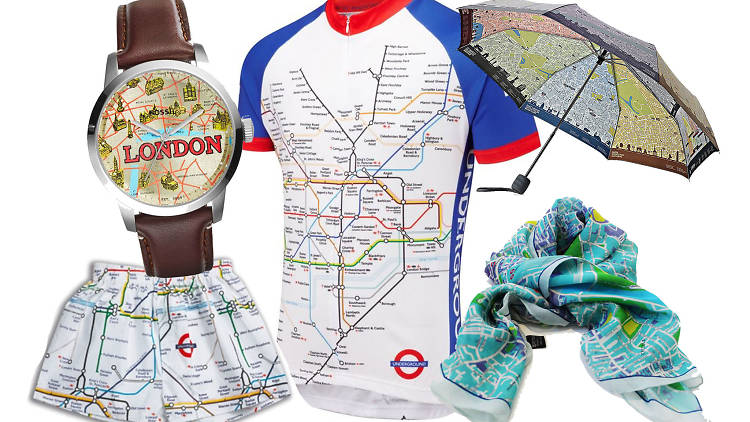 london city map buy