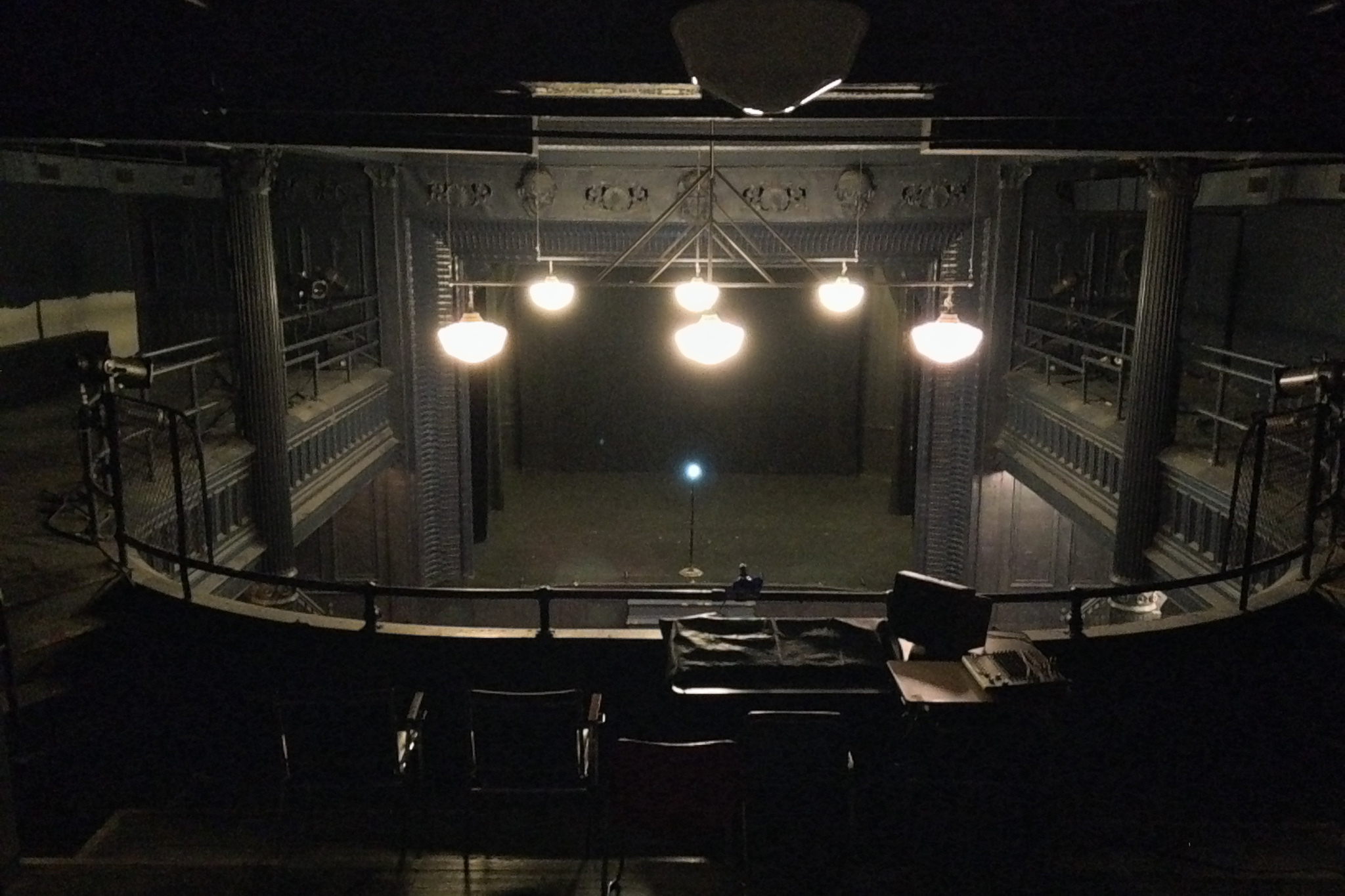 Black Box Theatre Ny For Rent A Space 95