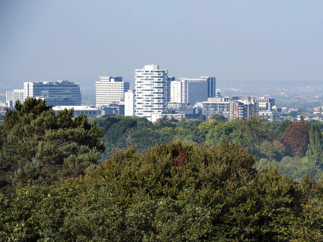 Croydon area guide Croydon