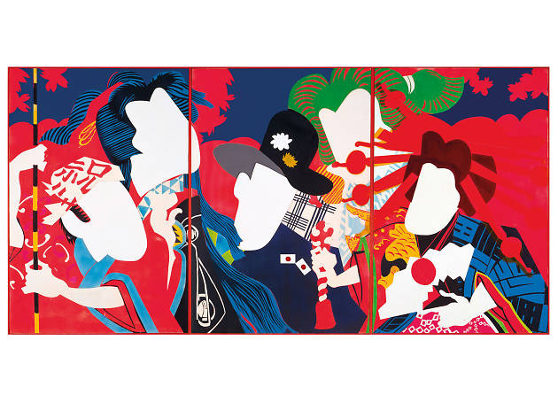 Ushio Shinohara Doll Festival 1966 Hyogo Prefectural Museum of Art (Yamamura Collection) © Ushio and Noriko Shinohara)