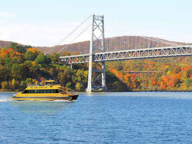 Hudson Valley Fall Foliage Cruises Hudson Valley Fall Foliage Cruises