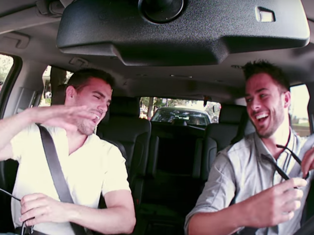 Cubs' Kris Bryant goes undercover as a Lyft driver Cubs' Kris Bryant goes undercover as a Lyft driver