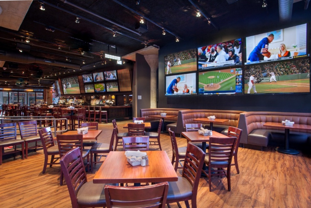 Boston Sports Bar 118