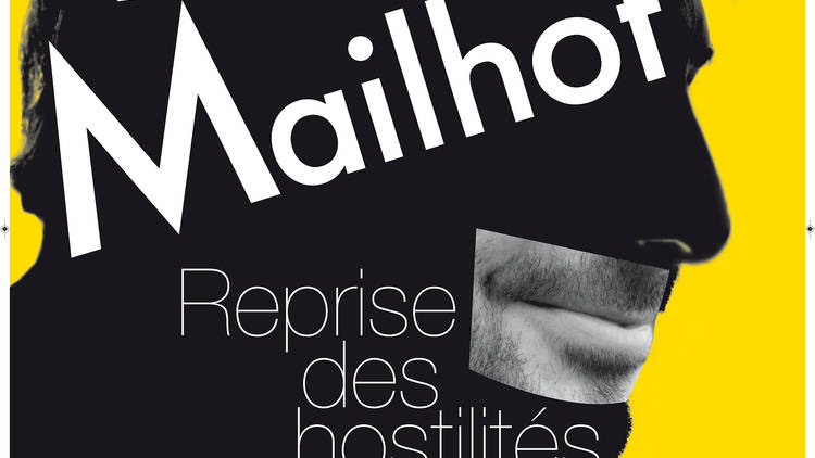 REGIS MAILHOT REGIS MAILHOT