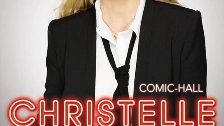 Christelle Chollet : Comic-hall