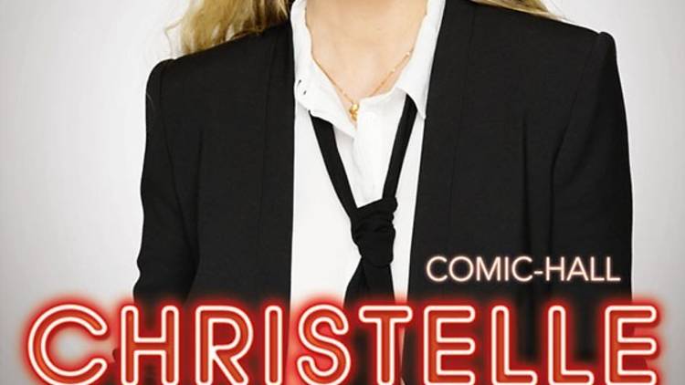 Christelle Chollet : Comic-hall Christelle Chollet : Comic-hall