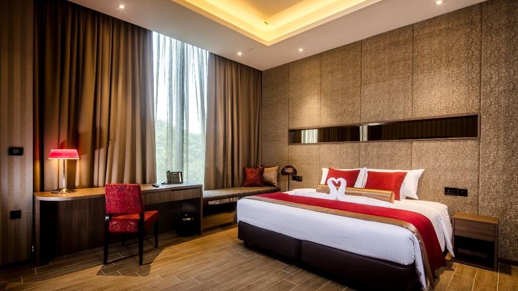 D'resort Hotels in Pasir Ris, Singapore