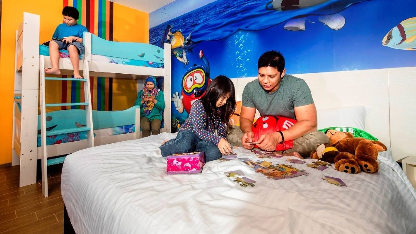 D'resort Hotels in Pasir Ris, Singapore