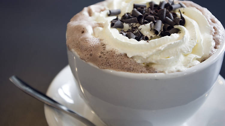 Hot chocolate