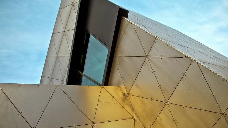 Daniel Libeskind building