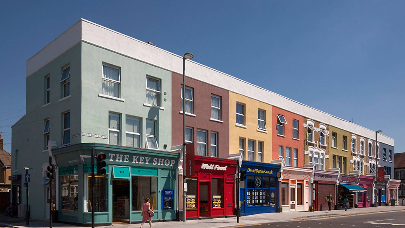 Leyton and Leytonstone area guide Restaurants, pubs and things to do