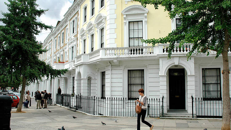 Pimlico area guide