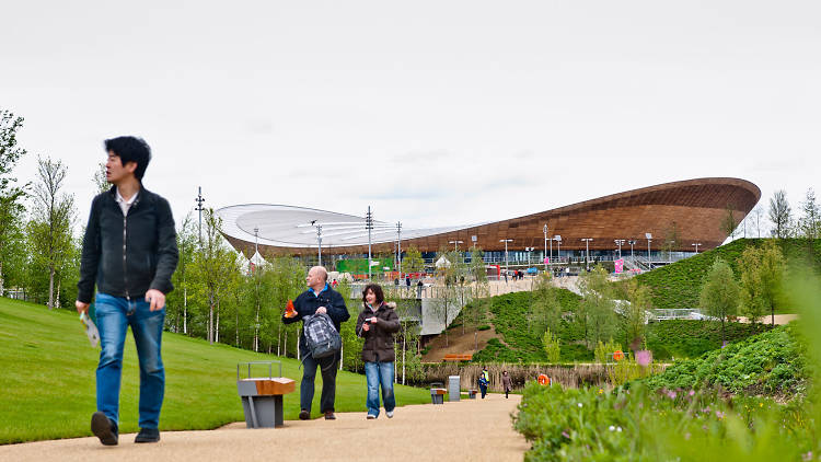 Olympic Park, Stratford