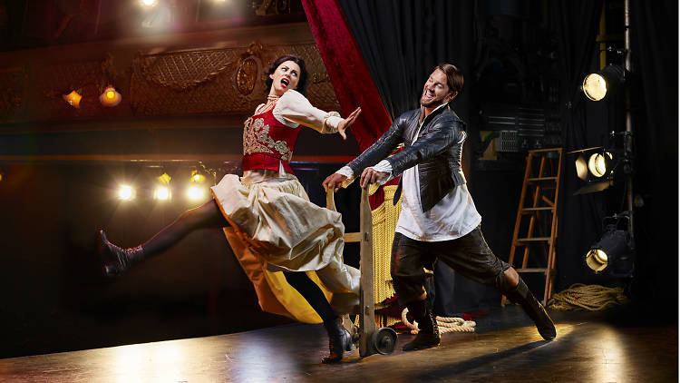 Kiss me Kate Kiss me Kate