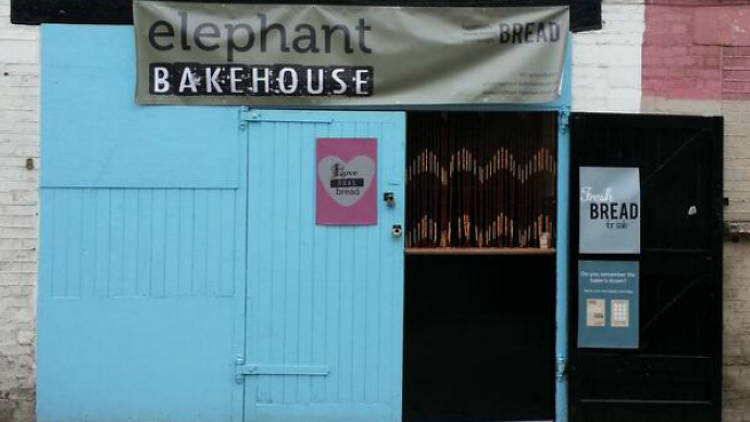 Elephant Bakehouse, Streatham