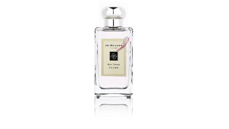 Jo Malone Red Roses cologne, £85