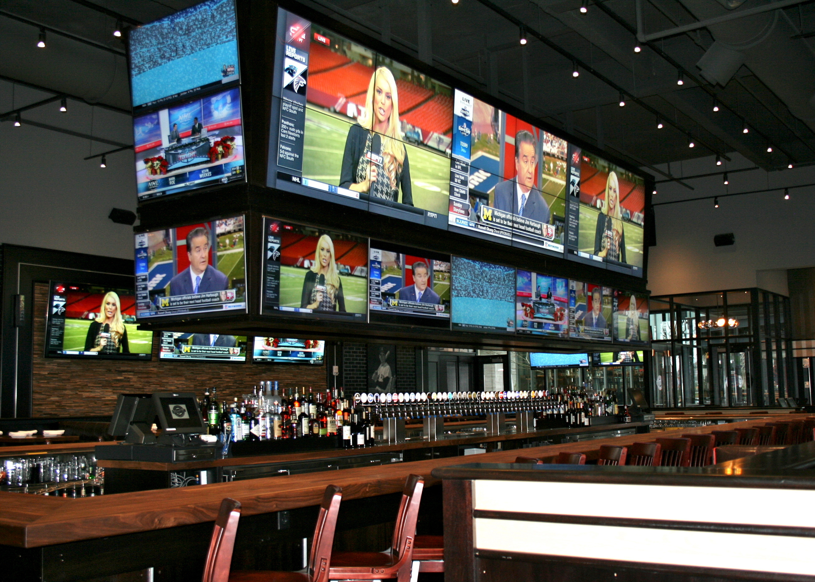 Boston Sports Bar 34