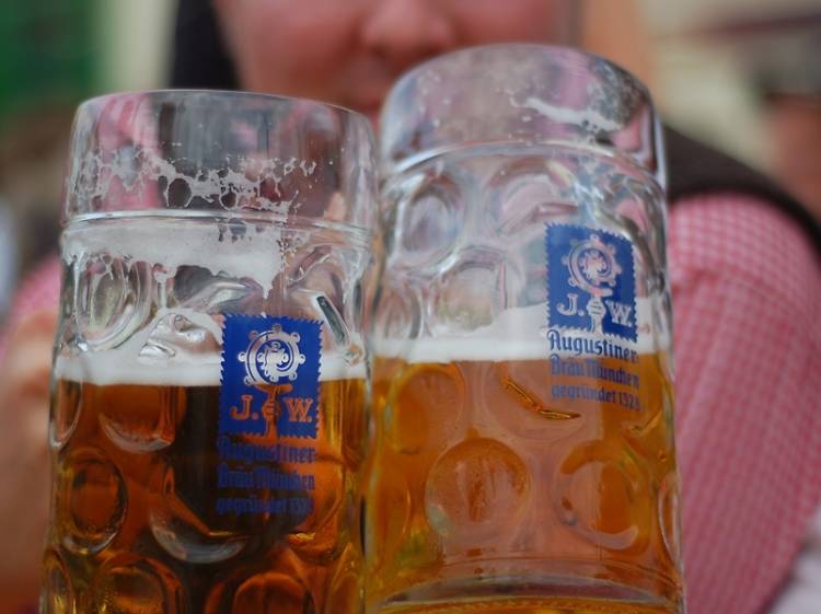 A new Bavarian-style beer hall is coming to Glasgow