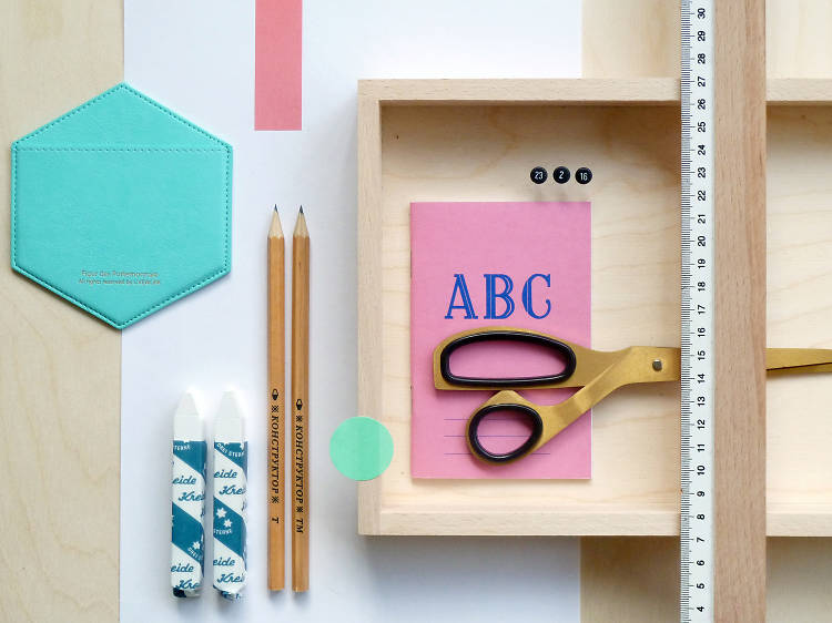Five of the best London stationery shops